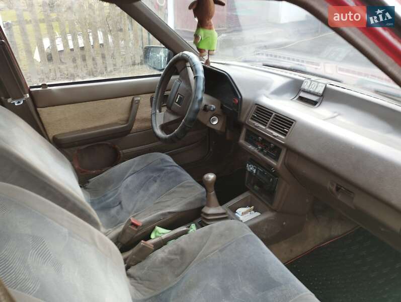 Седан Mazda 626 1986 в Луцке фото 15 Седан Mazda 626 1986 в Луцке