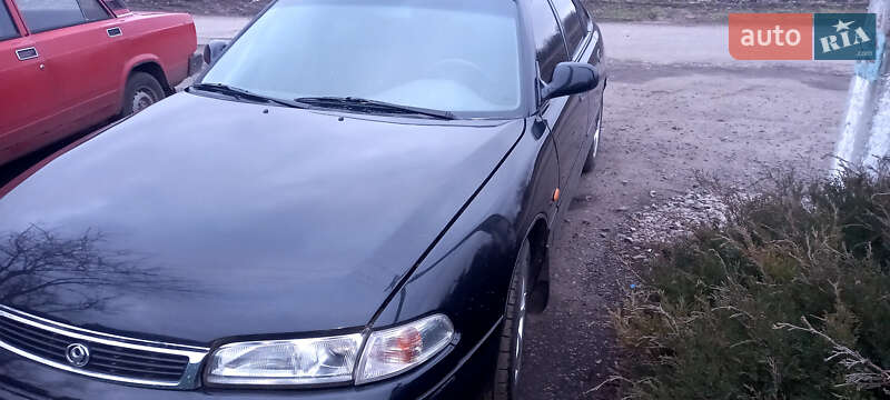 Mazda 626 1994 Mazda 626 1994