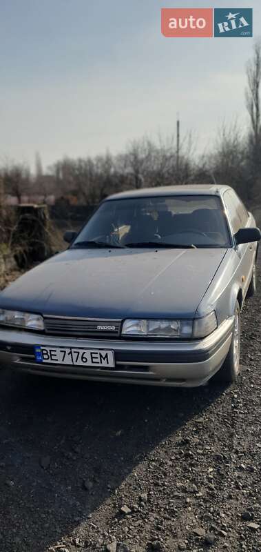 Седан Mazda 626 1988 в Миколаєві