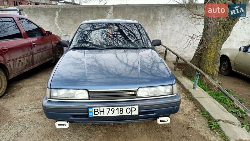 Mazda 626 1990