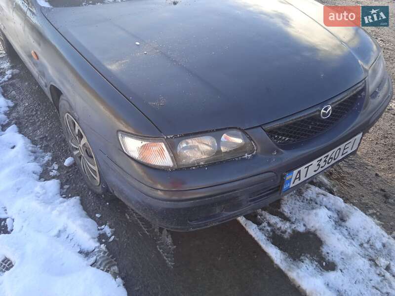 Седан Mazda 626 1997 в Надворной