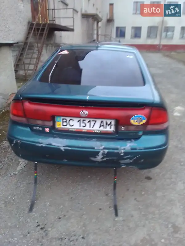 Mazda 626