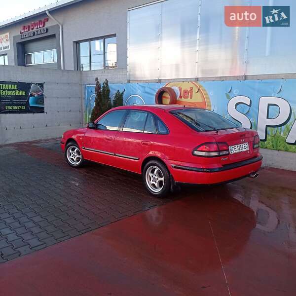 Хетчбек Mazda 626 1998 в Сторожинці фото 2 Хетчбек Mazda 626 1998 в Сторожинці