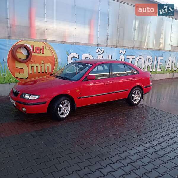 Хетчбек Mazda 626 1998 в Сторожинці фото 3 Хетчбек Mazda 626 1998 в Сторожинці