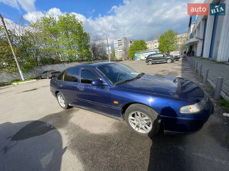 Mazda 626 1997