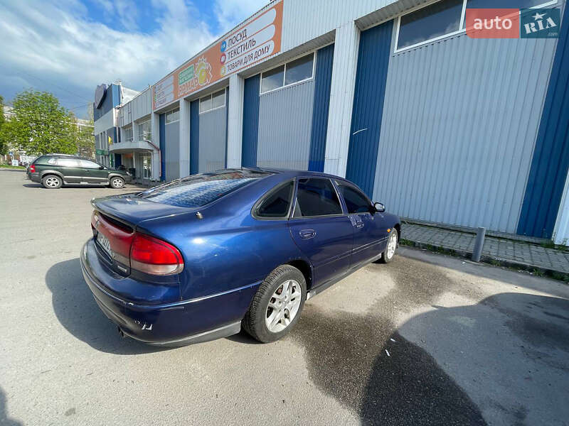 Хетчбек Mazda 626 1997 в Запоріжжі