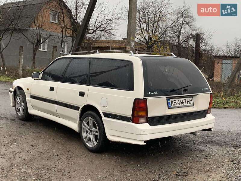 Хэтчбек Mazda 626 1995 в Виннице