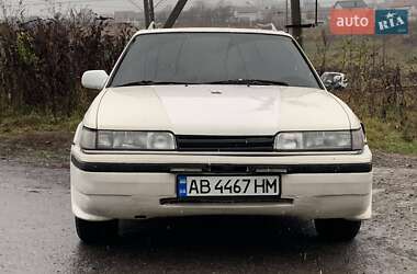 Хэтчбек Mazda 626 1995 в Виннице