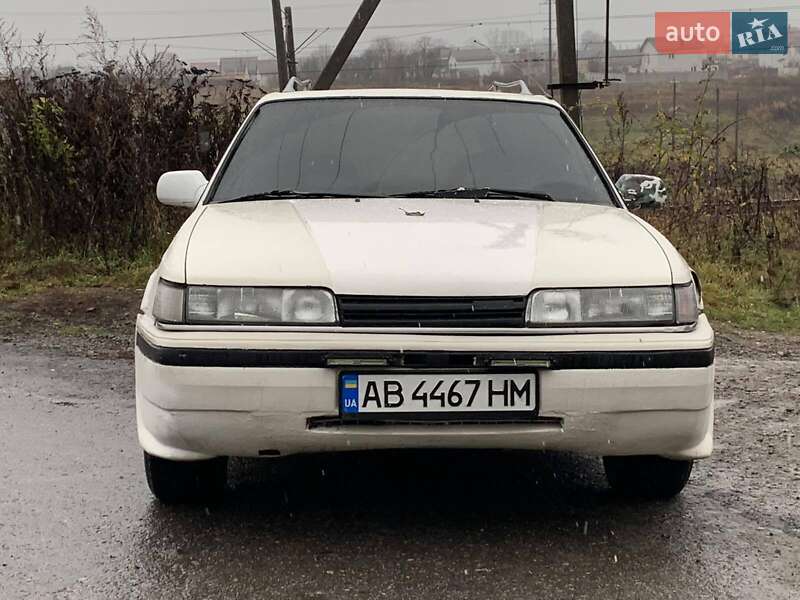 Хэтчбек Mazda 626 1995 в Виннице