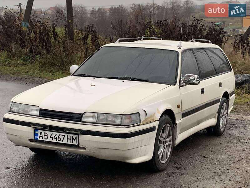 Хэтчбек Mazda 626 1995 в Виннице