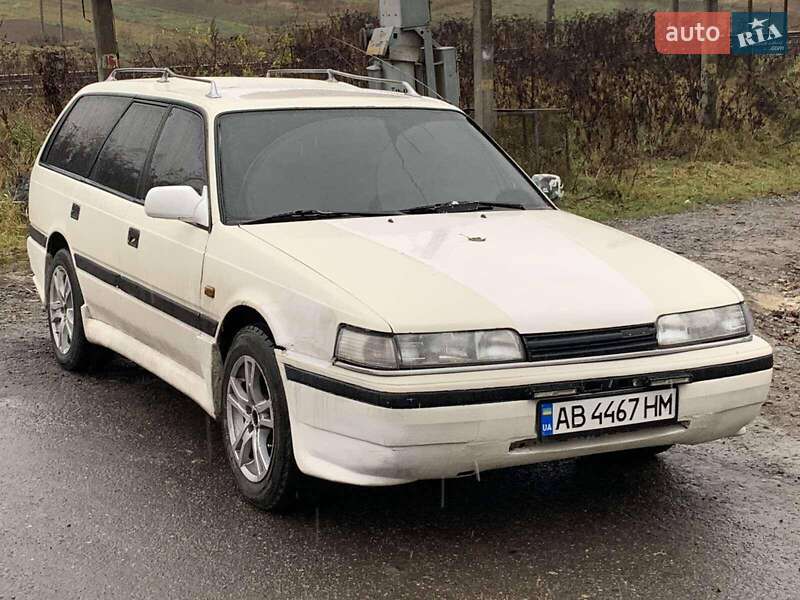 Хэтчбек Mazda 626 1995 в Виннице