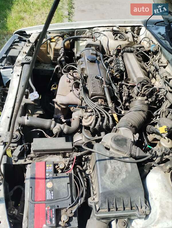 Хетчбек Mazda 626 1989 в Черкасах фото 6 Хетчбек Mazda 626 1989 в Черкасах