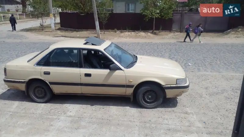 Mazda 626