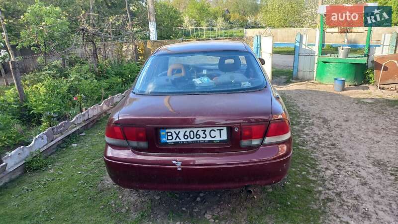Хетчбек Mazda 626 1992 в Дунаївцях