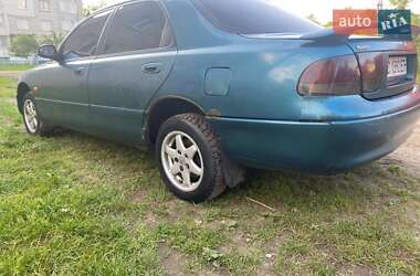 Седан Mazda 626 1994 в Стрию