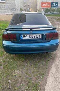Седан Mazda 626 1994 в Стрию