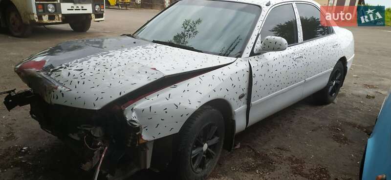 Седан Mazda 626 1994 в Тернополе