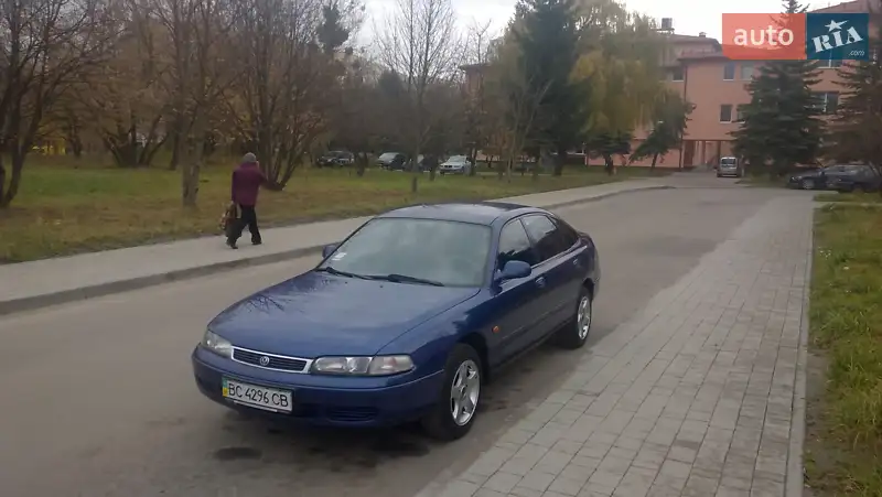Mazda 626