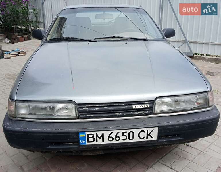 Хетчбек Mazda 626 1989 в Ірпені