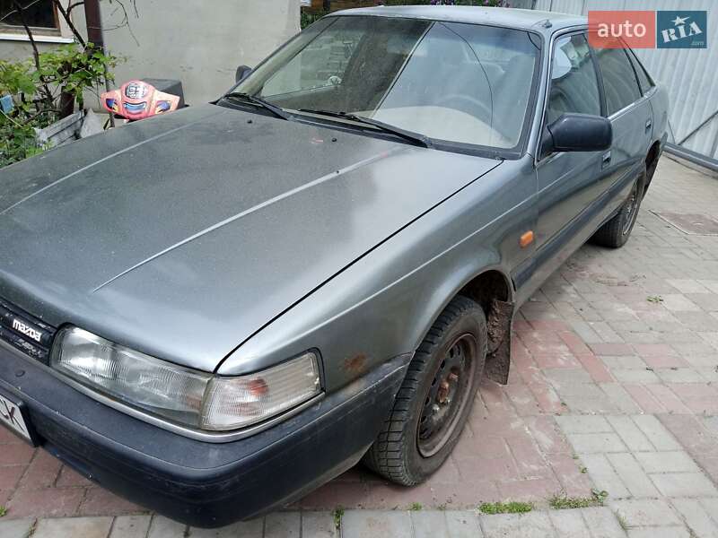 Хетчбек Mazda 626 1989 в Ірпені