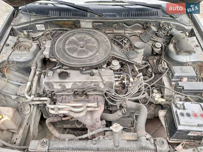 Хетчбек Mazda 626 1989 в Ірпені