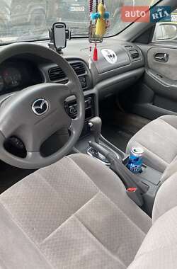 Седан Mazda 626 2000 в Доброполье