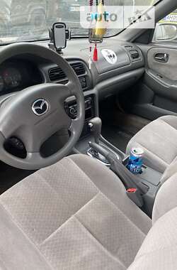 Седан Mazda 626 2000 в Доброполье