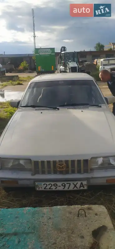Mazda 626