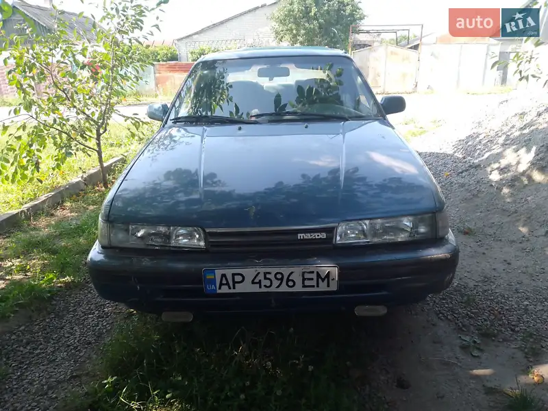 Mazda 626 1988