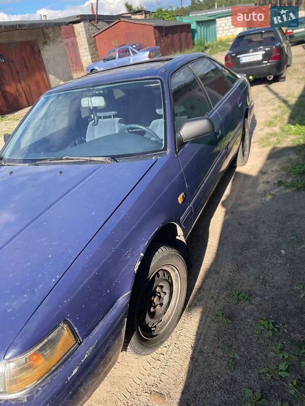 Хэтчбек Mazda 626 1989 в Славутиче фото 3 Хэтчбек Mazda 626 1989 в Славутиче