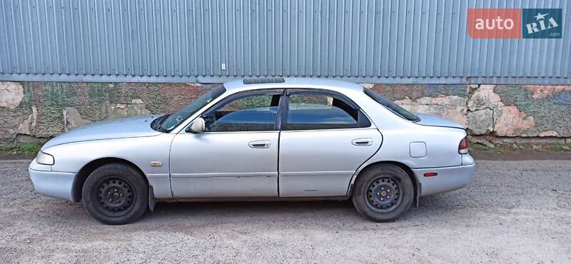 Седан Mazda 626 1993 в Одессе фото 3 Седан Mazda 626 1993 в Одессе