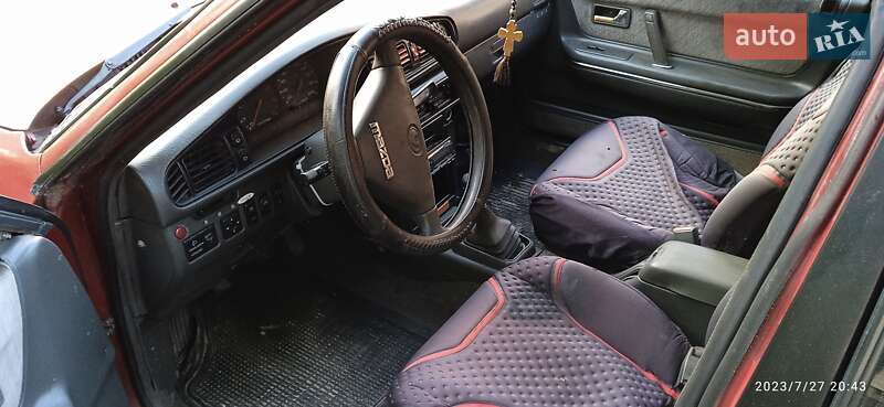 Седан Mazda 626 1996 в Львове