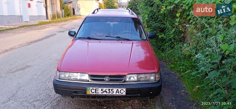 Седан Mazda 626 1996 в Львове