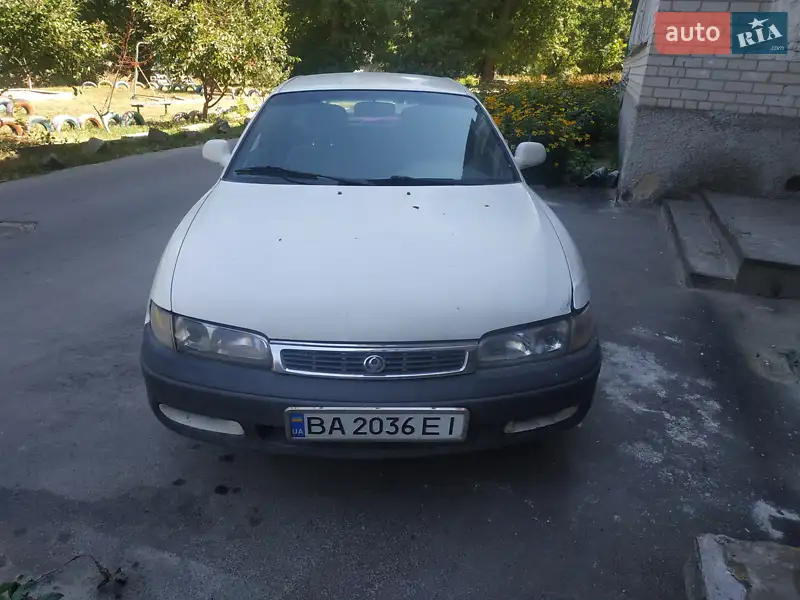 Mazda 626