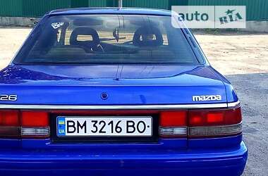 Седан Mazda 626 1991 в Ахтырке
