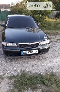 Седан Mazda 626 2000 в Днепре