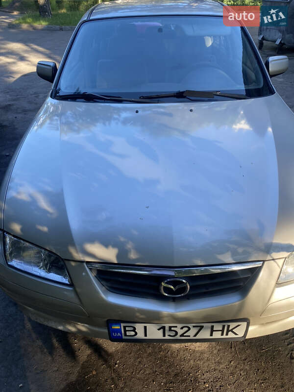 Mazda 626 2000 Mazda 626 2000