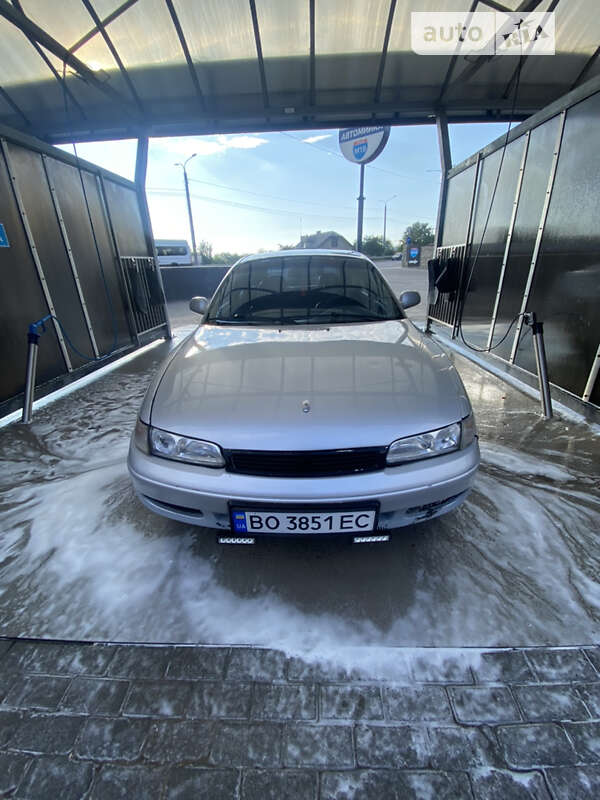 Хэтчбек Mazda 626 1992 в Тернополе