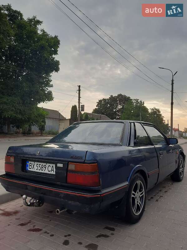 Купе Mazda 626 1987 в Кам'янець-Подільському