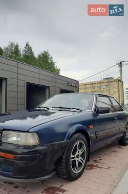 Купе Mazda 626 1987 в Кам'янець-Подільському
