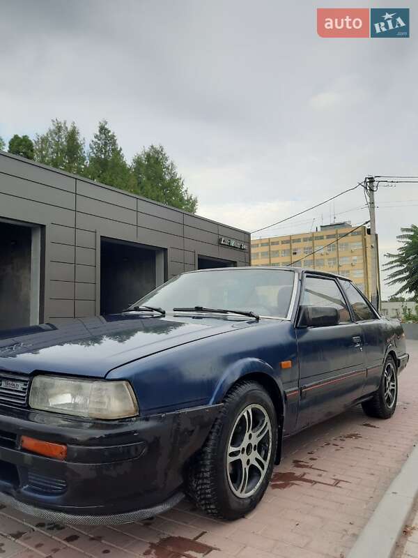 Купе Mazda 626 1987 в Кам'янець-Подільському