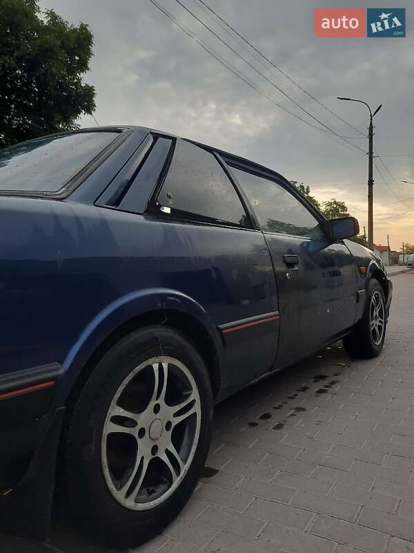 Купе Mazda 626 1987 в Кам'янець-Подільському
