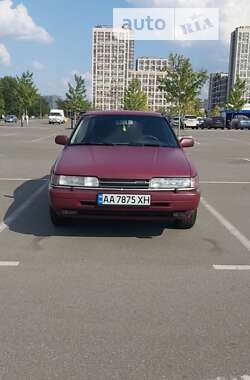 Седан Mazda 626 1991 в Киеве