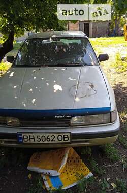 Хэтчбек Mazda 626 1989 в Великой Михайловке