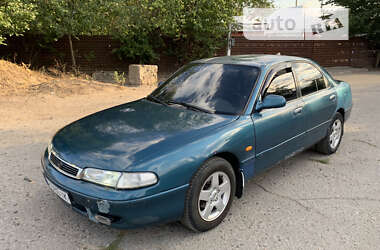 Седан Mazda 626 1992 в Одессе