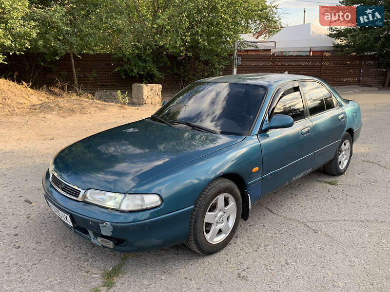 Седан Mazda 626 1992 в Одессе