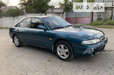 Седан Mazda 626 1992 в Одессе