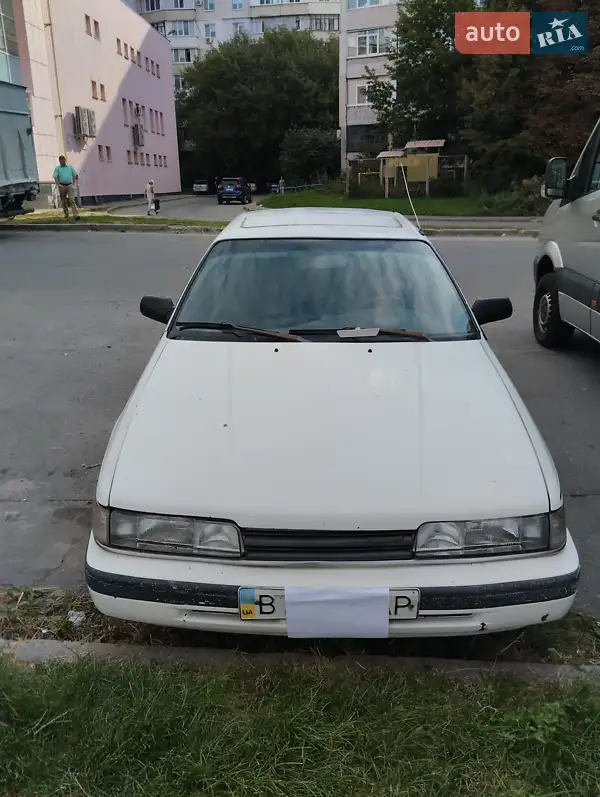 Mazda 626