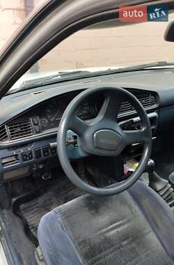 Хэтчбек Mazda 626 1988 в Полтаве