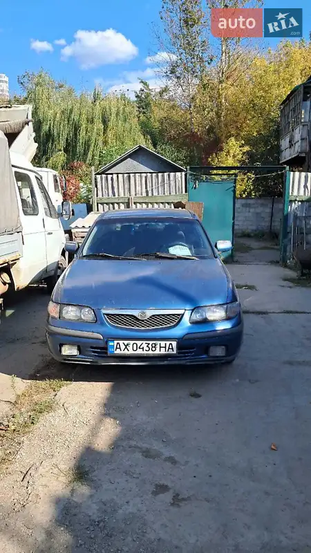 Mazda 626 1999